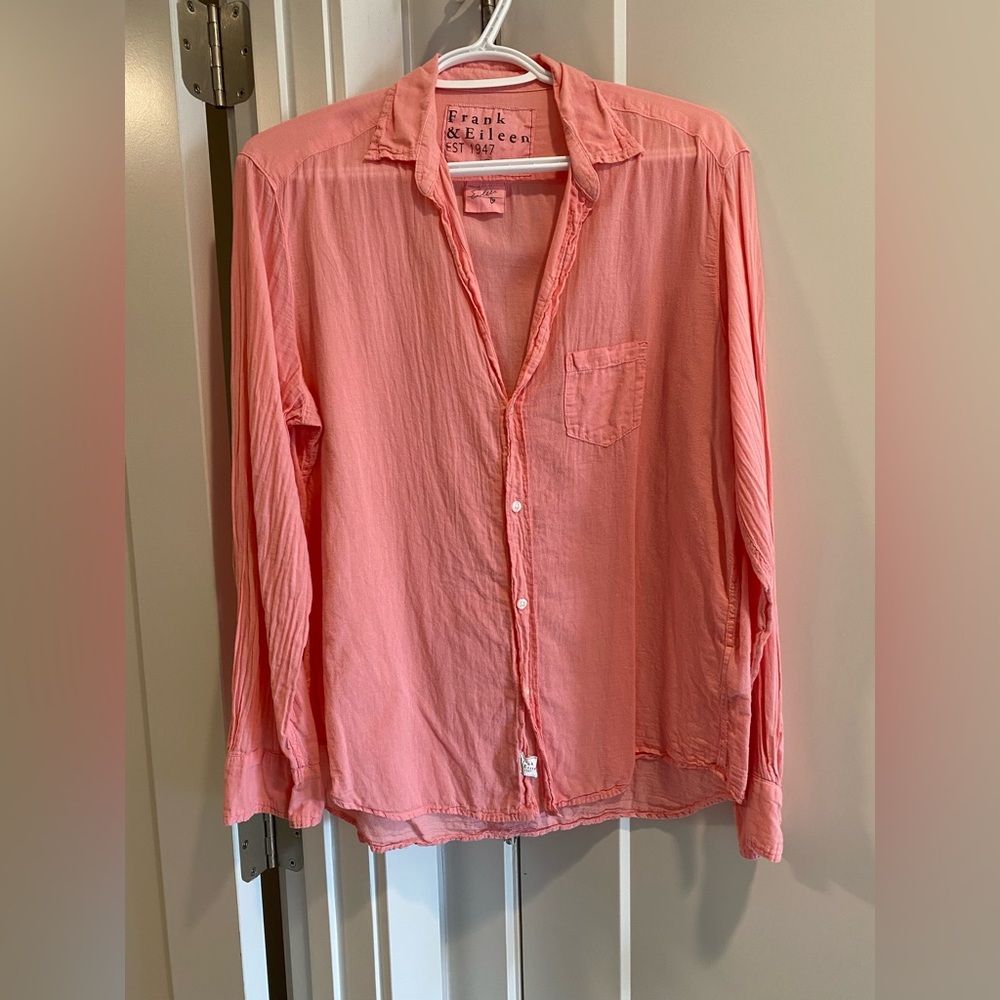 Frank & Eileen ‘Eileen’ Shirt